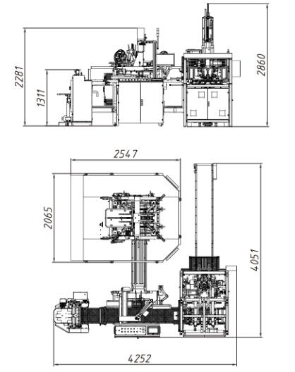 全自動(dòng)制盒機(jī)，全自動(dòng)天地蓋機(jī)，全自動(dòng)紙盒成型機(jī)，全自動(dòng)禮盒機(jī)，自動(dòng)開槽機(jī)，全自動(dòng)天地蓋紙盒設(shè)備-廣東鴻銘智能股份有限公司